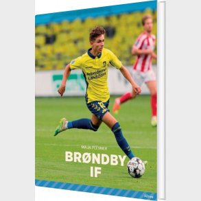 Klubhold - Br�ndby If - Bl� Fagklub - Maja Plesner - Bog