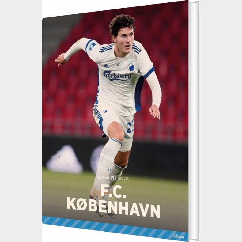 Klubhold - F.c. K�benhavn - Bl� Fagklub - Maja Plesner - Bog