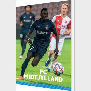 Klubhold - Fc Midtjylland - Bl� Fagklub - Maja Plesner - Bog