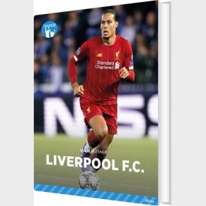 Klubhold - Liverpool Fc, Bl� Fagklub - Maja Plesner - Bog
