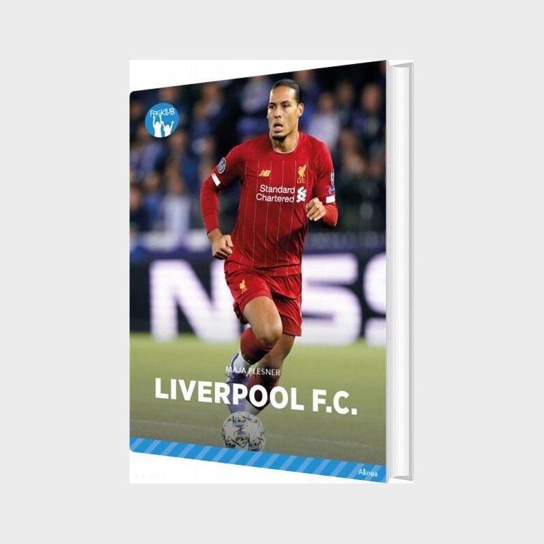 Klubhold - Liverpool Fc, Bl� Fagklub - Maja Plesner - Bog