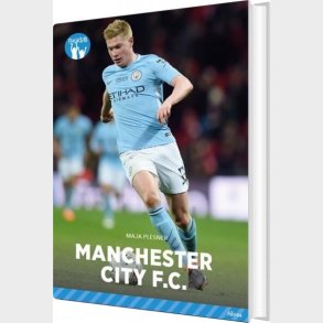 Klubhold - Manchester City Fc, Bl� Fagklub - Maja Plesner - Bog