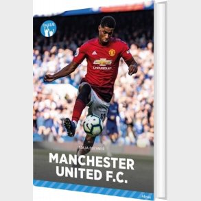 Klubhold - Manchester United Fc, Bl� Fagklub - Maja Plesner - Bog