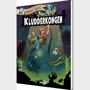 Kludderkongen - Smart Book - S�ren J�nsson - Bog