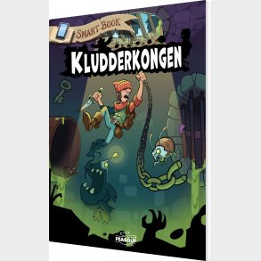 Kludderkongen - Smartbook - S�ren J�nsson - Bog