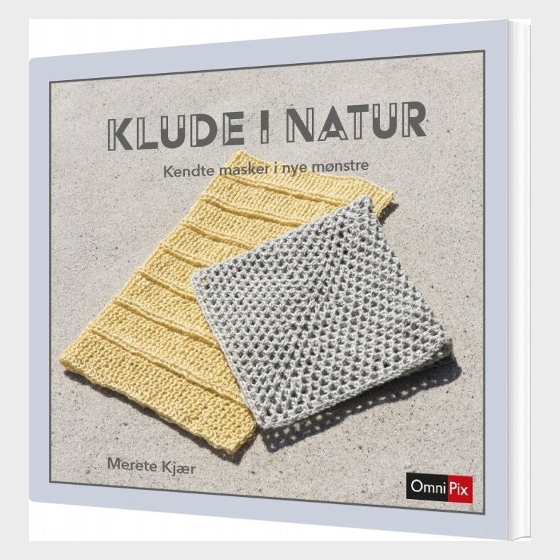 Klude I Natur - Merete Kj�r - Bog