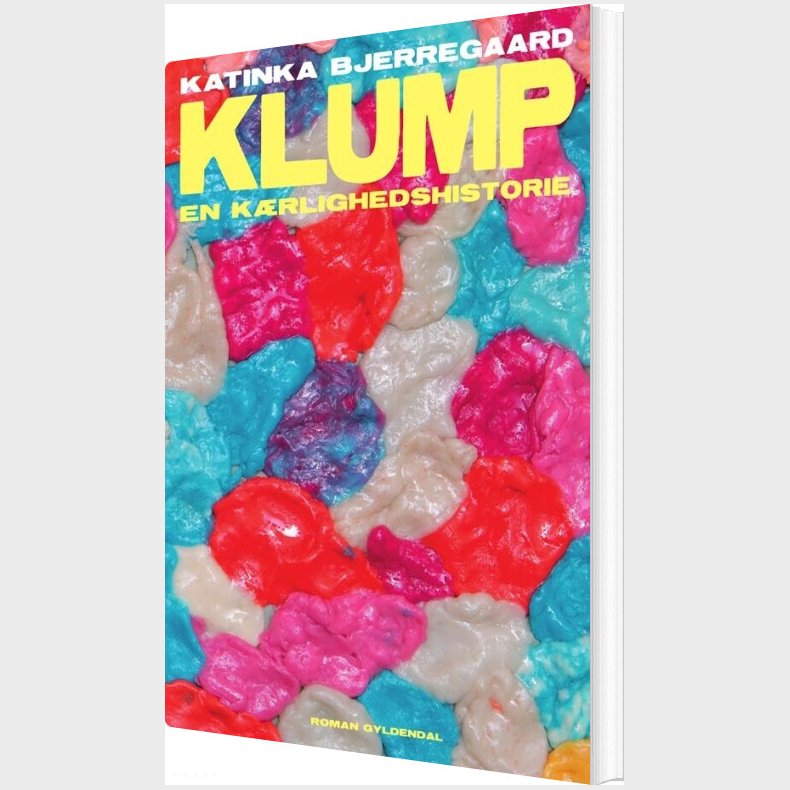 Klump - Katinka Bjerregaard - Bog