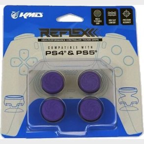 Kmd - Reflex Thumb Grips 4-pack Ps4/ps5
