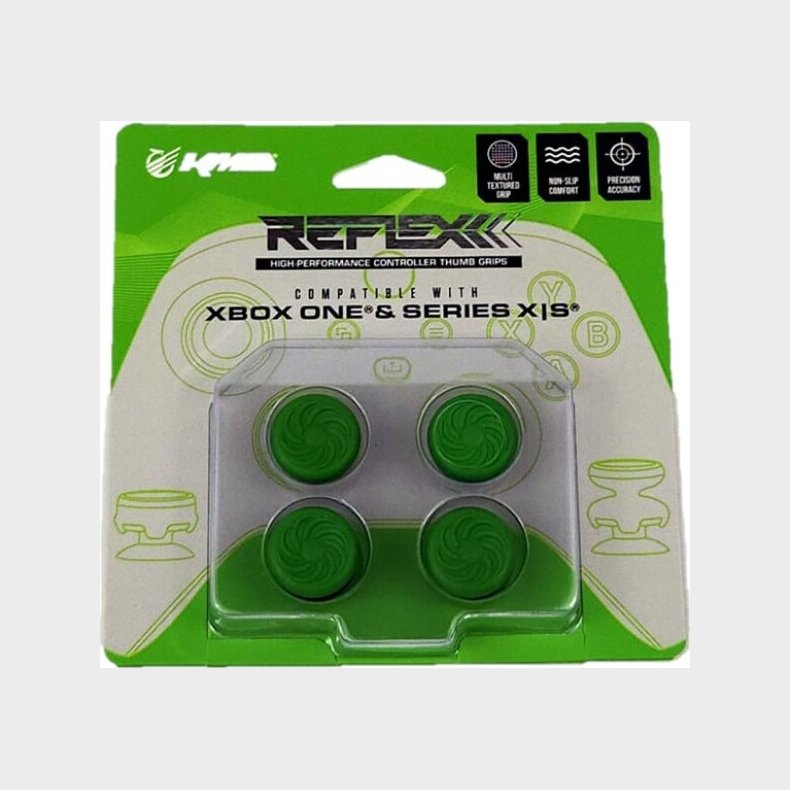 Kmd - Reflex Thumb Grips 4-pack Xbox