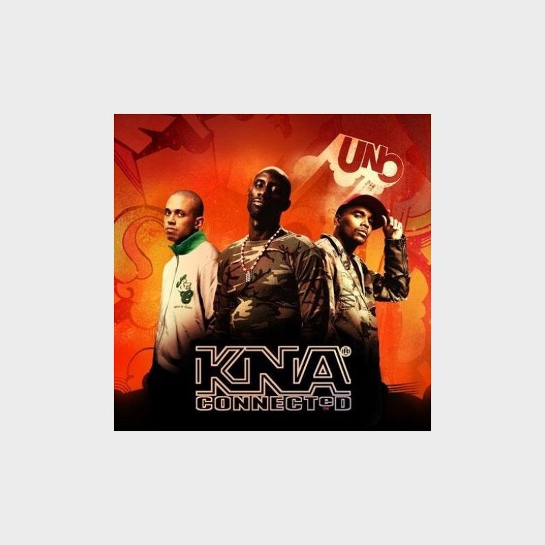 Kna Connected - Uno - CD