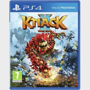 Knack 2 - PS4