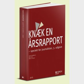 Kn�k En �rsrapport - Henrik Steffensen - Bog