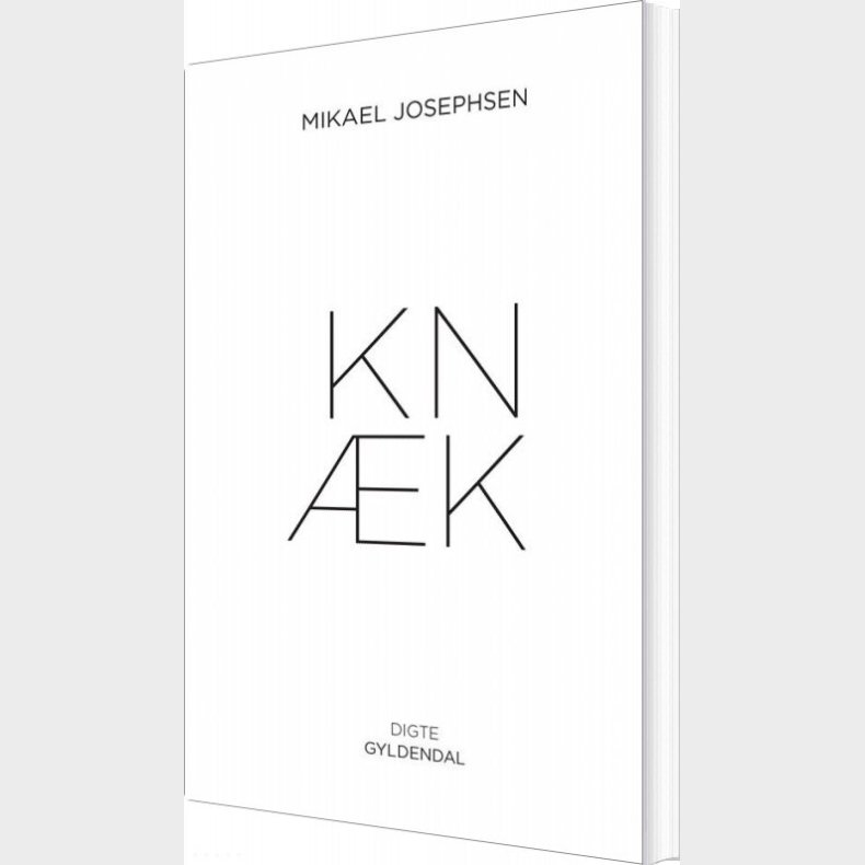 Kn�k - Mikael Josephsen - Bog