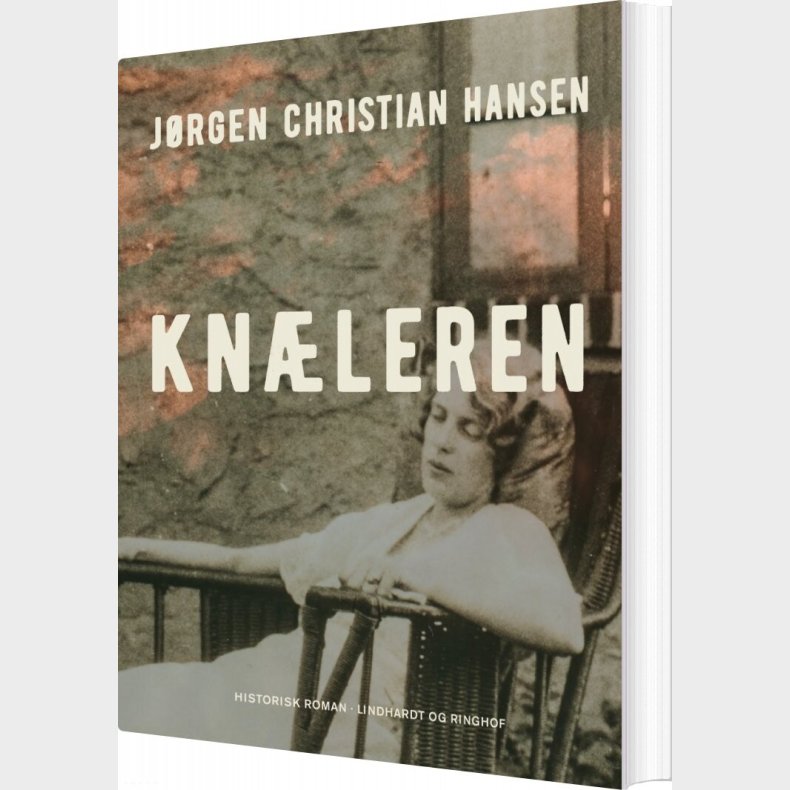 Kn�leren - J�rgen Christian Hansen - Bog