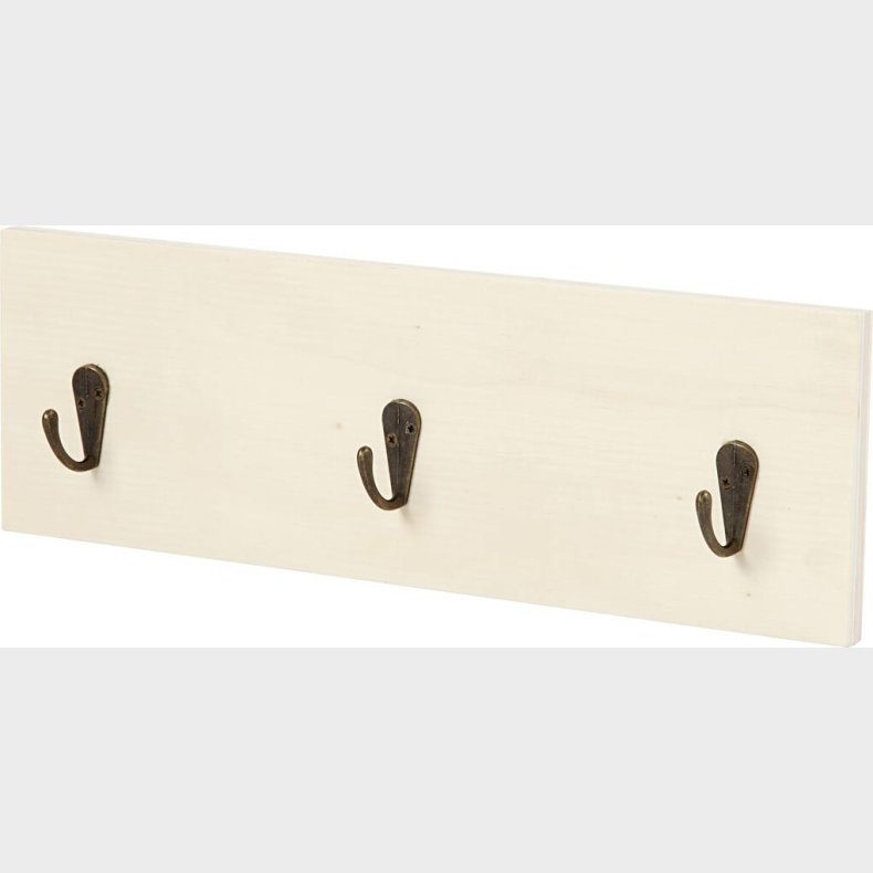 Knagerkke - H 10 Cm - D 1,2 Cm - L 30 Cm - 1 Stk.