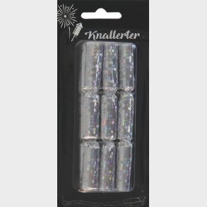 Knallerter - 11 Cm - 6 Stk - Scanseason