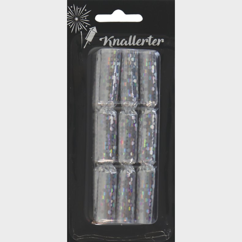 Knallerter - 11 Cm - 6 Stk - Scanseason