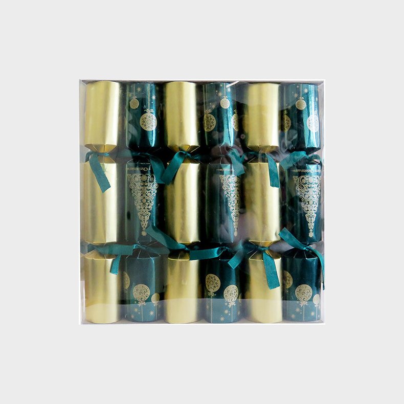 Knallerter - 20 Cm Assorterede 6 Stk Assorterede - Scanseason