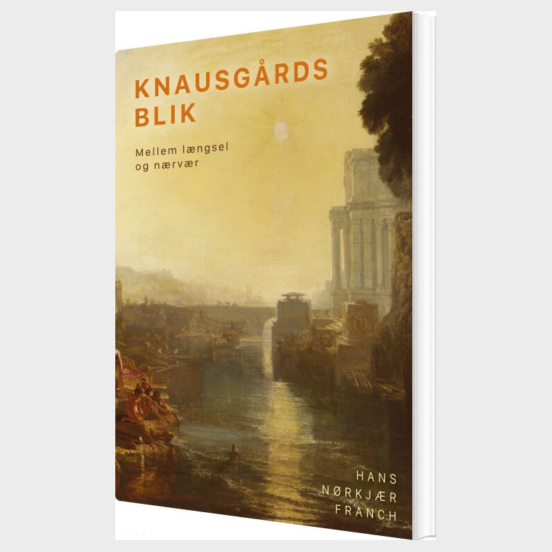 Knausg�rds Blik - Hans N�rkj�r Franch - Bog