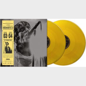 Liam Gallagher - Knebworth 22 - Colored Edition - Vinyl Lp