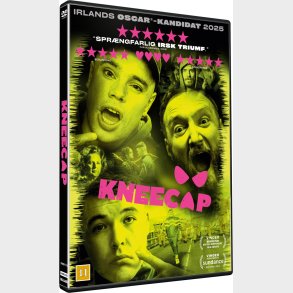 Kneecap - DVD - Film