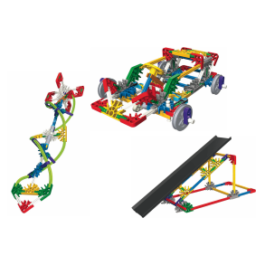 K'NEX STEM byggest, 221 dele