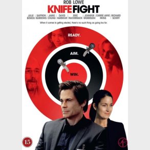 Knife Fight - DVD - Film