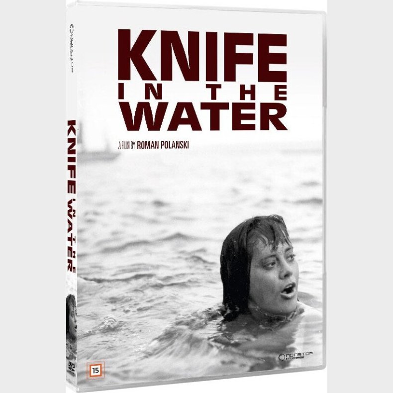 Knife In The Water - DVD - Film