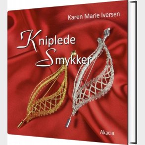 Kniplede Smykker - Karen Marie Iversen - Bog