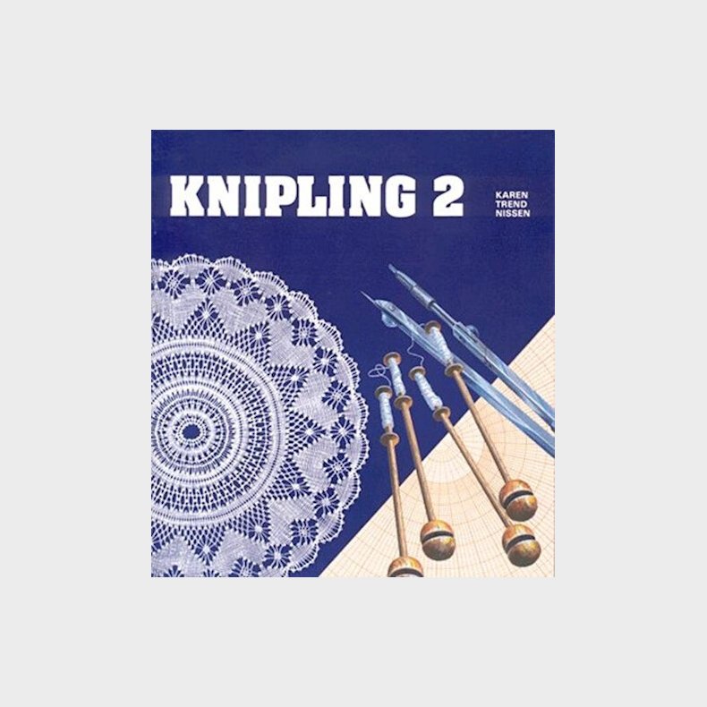 Knipling 2 - Karen Trend Nissen - Bog