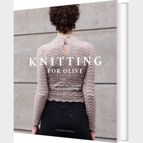 Knitting For Olive - Pernille Larsen - Bog