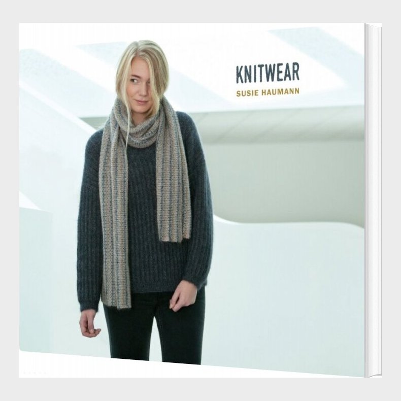 Knitwear - Susie Haumann - Bog