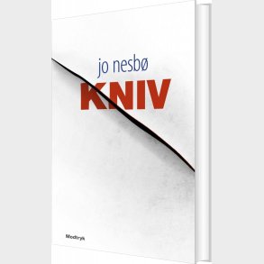 Kniv - Jo Nesb� - Bog