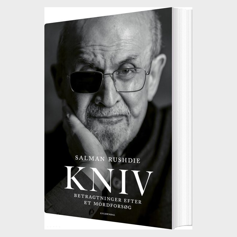 Kniv - Salman Rushdie - Bog