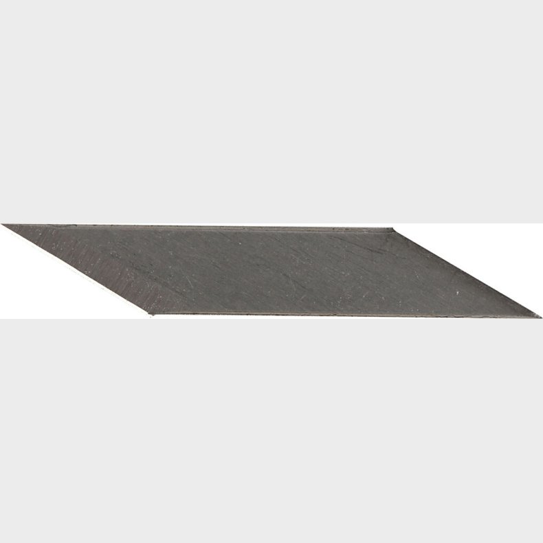 Knive Til Cirkelkniv - B 4 Mm - 12 Stk.