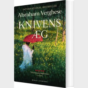 Knivens �g - Abraham Verghese - Bog
