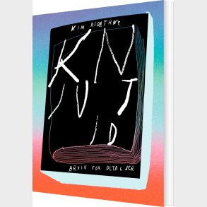 Knivtid - Kim Hiorth�y - Bog