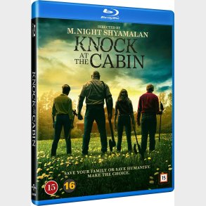 Knock At The Cabin - Blu-Ray