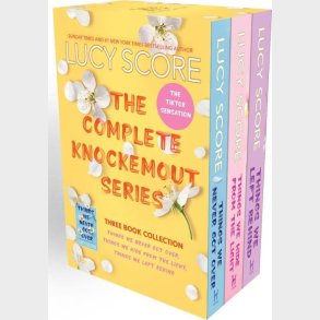 Knockemout Series Boxset - Lucy Score - English Book