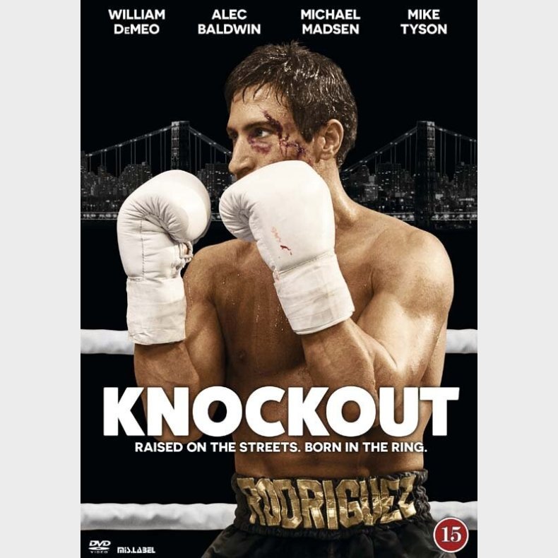 Knockout - DVD - Film
