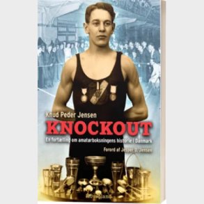 Knockout - Knud Peder Jensen - Bog