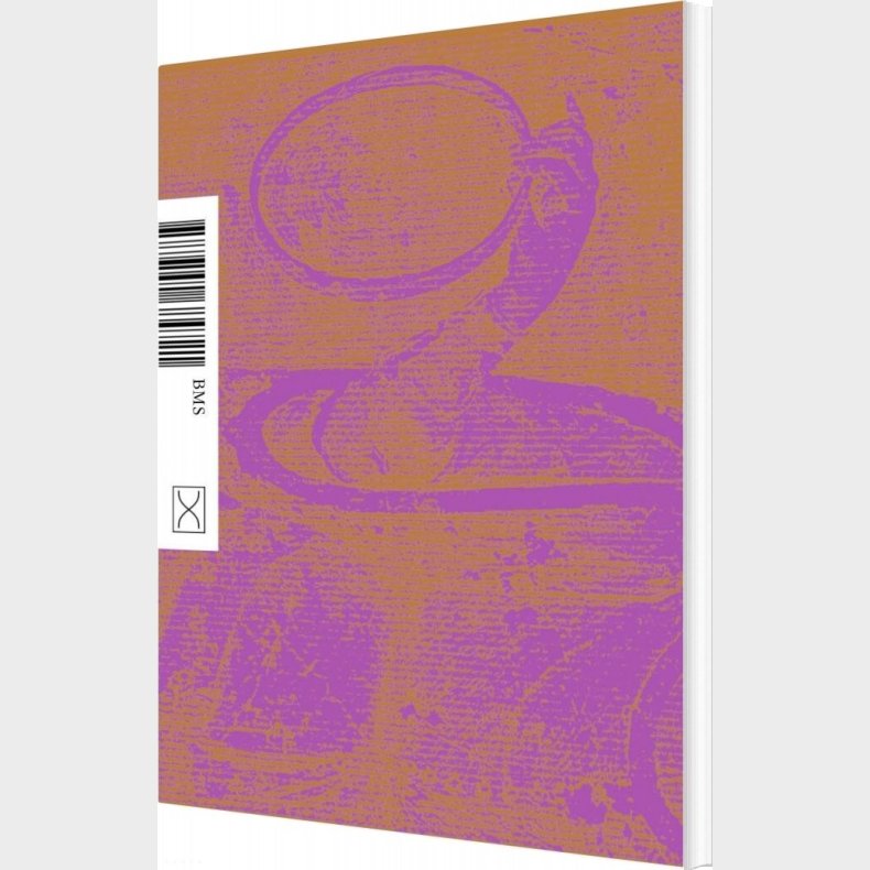 Knoglemarv Lavendel - Bms - Bog