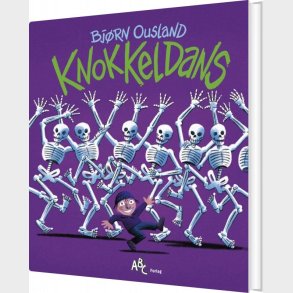 Knokkeldans - Bj�rn Ousland - Bog