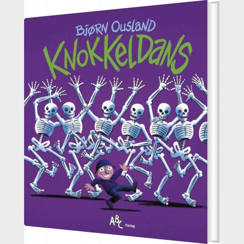Knokkeldans - Bj�rn Ousland - Bog