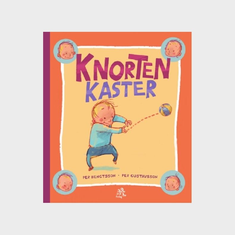 Knorten Kaster - Per Gustavsson - Bog