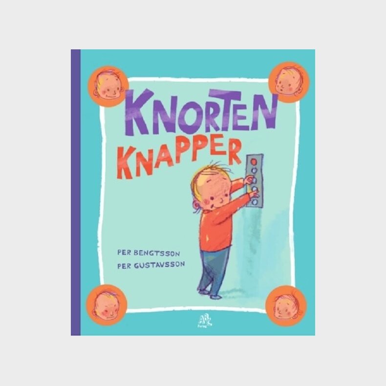 Knorten Knapper - Per Gustavsson - Bog