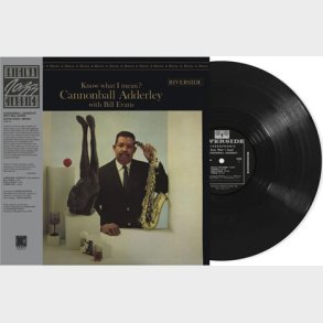 Cannonball Adderley - Know What I Mean? - Vinyl Lp