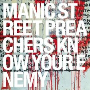 Manic Street Preachers - Know Your Enemy - CD