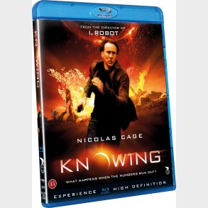 Knowing - Blu-Ray