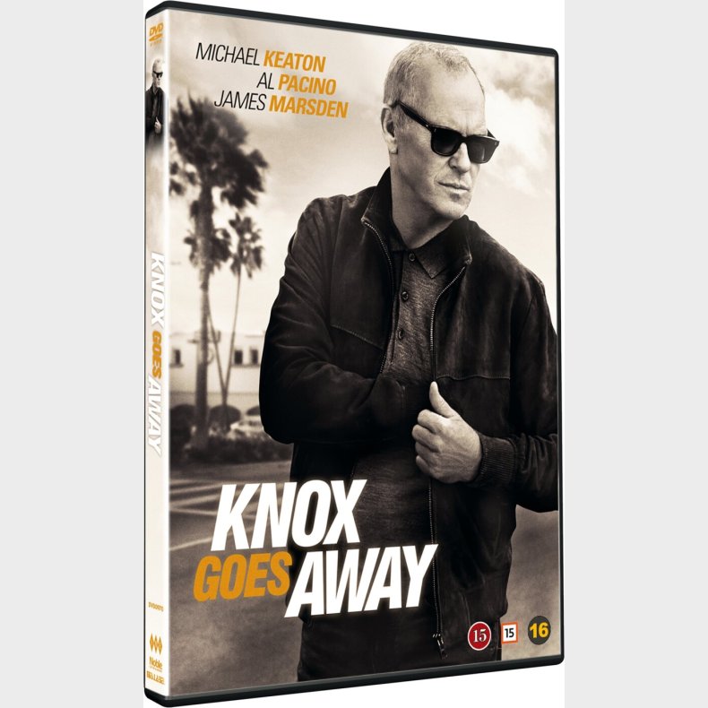 Knox Goes Away - DVD - Film